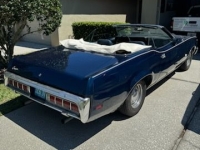 1973 Mercury Cougar for sale in Michigan (ID-135985)