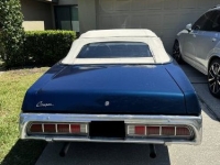 1973 Mercury Cougar for sale in Michigan (ID-135985)