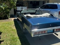 1973 Mercury Cougar for sale in Michigan (ID-135985)