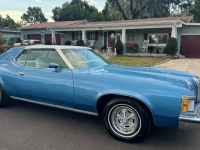 1973 Mercury Cougar for sale in Michigan (ID-137019)