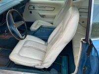 1973 Mercury Cougar for sale in Michigan (ID-137019)