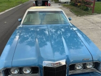 1973 Mercury Cougar for sale in Michigan (ID-137019)