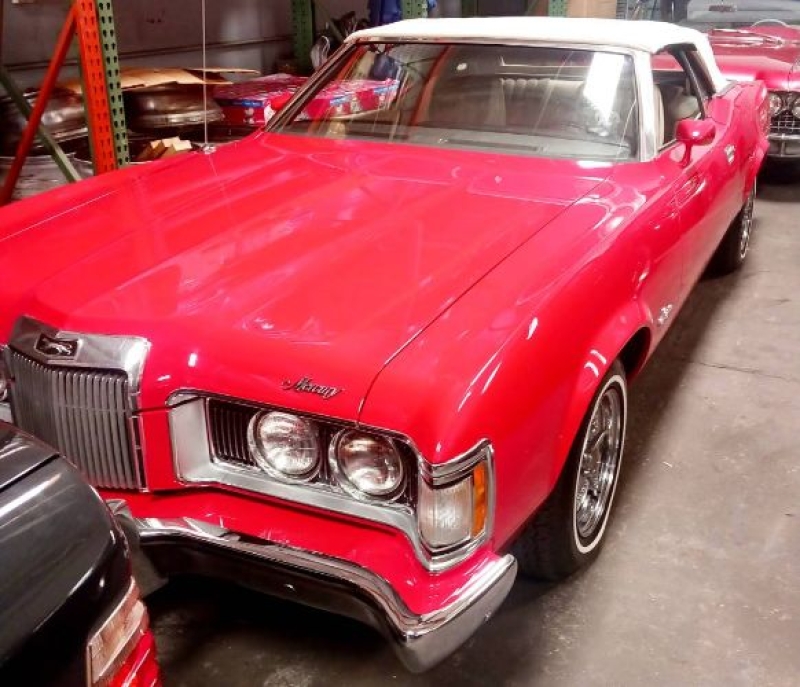 1973 Mercury Cougar for sale in Michigan (ID-141449) 1973 Mercury Cougar for sale in Michigan (ID-141449)