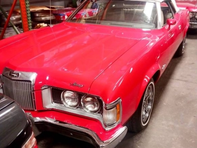 1973 Mercury Cougar for sale