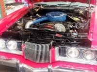 1973 Mercury Cougar for sale in Michigan (ID-141449)