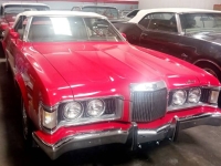 1973 Mercury Cougar for sale in Michigan (ID-141449)