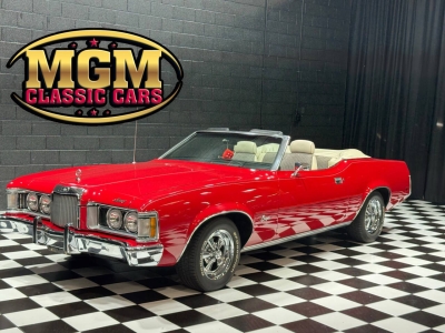 1973 Mercury Cougar for sale