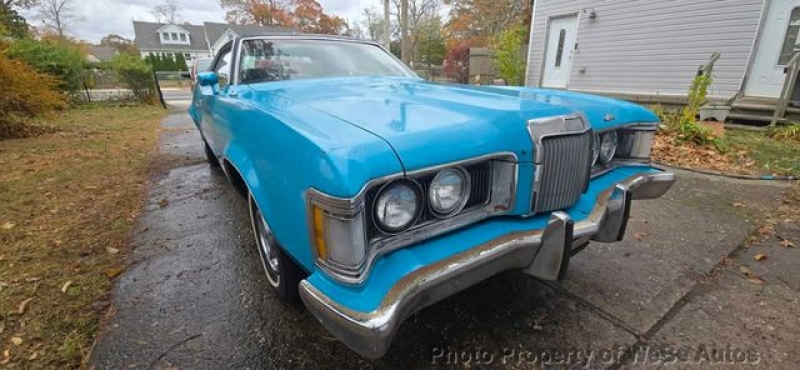 1973 Mercury Cougar for sale in Mastic Beach, New York (ID-146324)