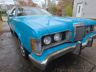 1973 Mercury Cougar for sale