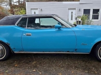 1973 Mercury Cougar for sale in Mastic Beach, New York (ID-146324)