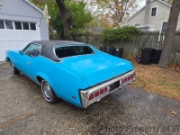 1973 Mercury Cougar for sale in Mastic Beach, New York (ID-146324)