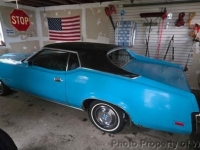 1973 Mercury Cougar for sale in Mastic Beach, New York (ID-146324)