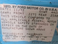 1973 Mercury Cougar for sale in Mastic Beach, New York (ID-146324)