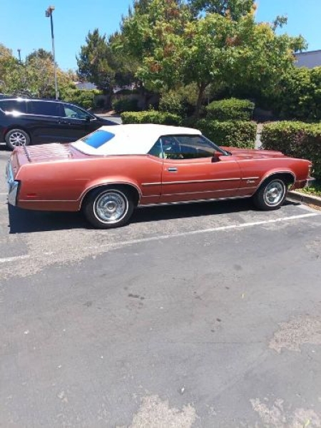 1973 Mercury Cougar for sale in Michigan (ID-164128)