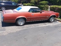 1973 Mercury Cougar for sale in Michigan (ID-164128)
