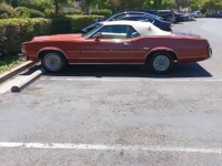 1973 Mercury Cougar for sale in Michigan (ID-164128)