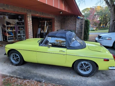 1973 MG MGB for sale