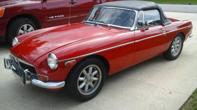 1973 MG MGB for sale (ID-100075)
