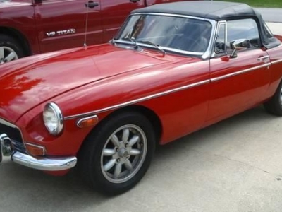 1973 MG MGB for sale