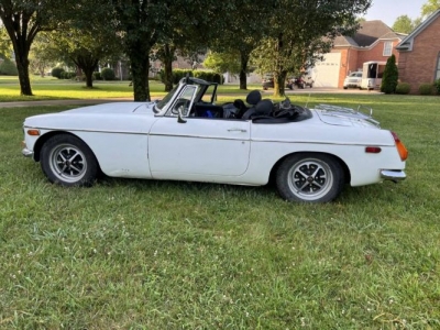 1973 MG MGB for sale