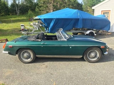 1973 MG MGB for sale