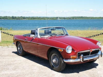 1973 MG MGB for sale