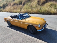 1973 MG MGB for sale in Michigan (ID-118635)