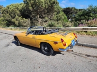 1973 MG MGB for sale in Michigan (ID-118635)