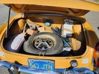 1973 MG MGB for sale in Michigan (ID-118635)