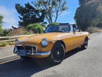 1973 MG MGB for sale in Michigan (ID-118635)