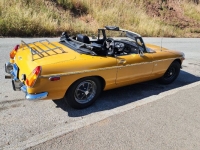 1973 MG MGB for sale in Michigan (ID-118635)