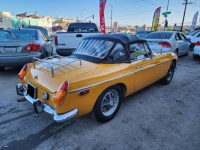 1973 MG MGB for sale in Michigan (ID-118635)
