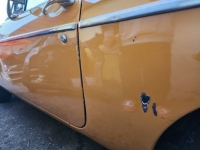 1973 MG MGB for sale in Michigan (ID-118635)
