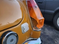 1973 MG MGB for sale in Michigan (ID-118635)