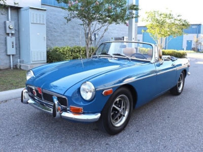 1973 MG MGB for sale