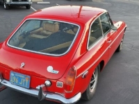 1973 MG MGB for sale in Michigan (ID-125868)