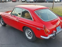 1973 MG MGB for sale in Michigan (ID-125868)