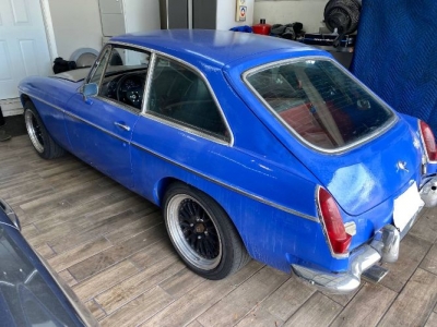 1973 MG MGB for sale 1973 MG MGB for sale