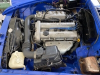 1973 MG MGB for sale in Michigan (ID-126814)