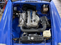 1973 MG MGB for sale in Michigan (ID-126814)