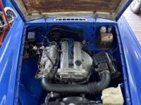 1973 MG MGB for sale in Michigan (ID-126814)