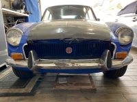 1973 MG MGB for sale in Michigan (ID-126814)