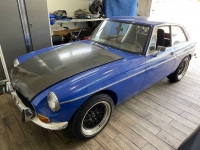1973 MG MGB for sale in Michigan (ID-126814)