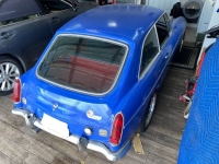 1973 MG MGB for sale in Michigan (ID-126814)