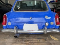 1973 MG MGB for sale in Michigan (ID-126814)