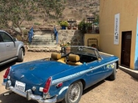 1973 MG MGB for sale in Michigan (ID-133246)
