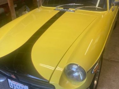 1973 MG MGB for sale