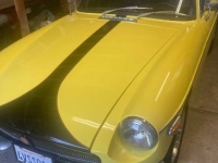 1973 MG MGB for sale in Michigan (ID-144273)