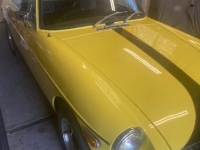 1973 MG MGB for sale in Michigan (ID-144273)