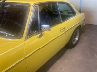 1973 MG MGB for sale in Michigan (ID-144273)